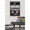 Trends International MLB Chicago White Sox - Champions 23 Framed Wall Poster Prints - 2 of 4