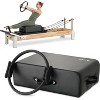 Pilates Box for Reformer, Pilates Reformer Accessories with Pilates Ring, for Core Training, Balance & Flexibility - 2 of 4