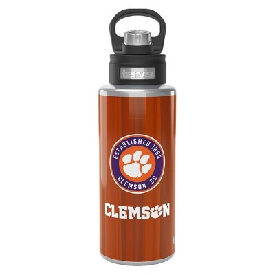 NCAA Clemson Tigers 32oz All In Wide Mouth Water Bottle