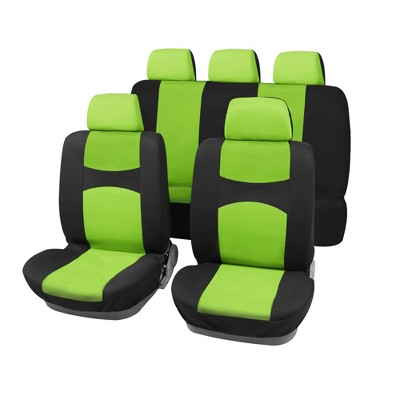 Unique Bargains High Back Universal Fit For Most Car Interior Accessories  Cotton Blends Polyester Seat Covers : Target