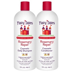 Fairy Tales Rosemary Repel Daily Shampoo and Conditioner - 64 fl oz - 1 of 4