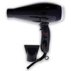 Elchim Milano Ceramic Hair Dryer - Black-Silver - 1 Pc - 2 of 4