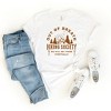 Simply Sage Market Women's Hiking Society Short Sleeve Graphic Tee - 3 of 3