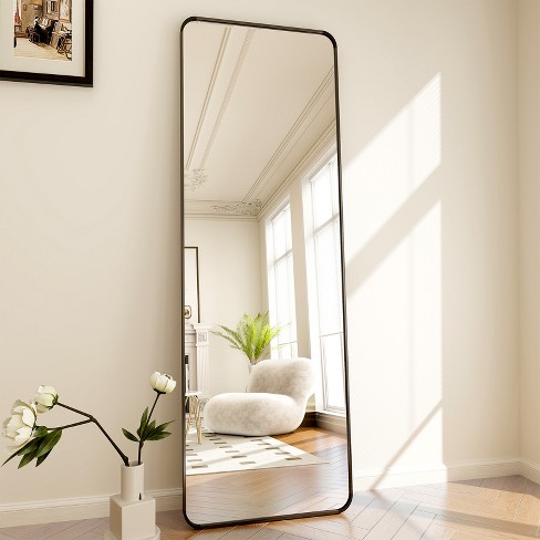 Beautypeak Rectangle Full Length Mirrors 64