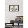 Trends International Disney Tim Burton's The Nightmare Before Christmas - Ink Trio Terror Framed Wall Poster Prints - 2 of 4
