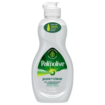 Palmolive Original Ultra Liquid Dish Soap Detergent - 46 Fl Oz : Target