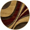 Unique Loom  Barista Ngada Area Rug - 2 of 4
