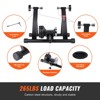 VEVOR Bike Trainer Stand, Magnetic Stationary Bike Stand for 26"-29" Wheels, Noise Reduction Flywheel Motor, Protable Cycling - 4 of 4