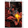 Trends International Marvel Comics - Deadpool - Jump Unframed Wall Poster Prints - 3 of 4