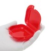 Unique Bargains Mini Braces Box with Brush 1 Set - 3 of 4