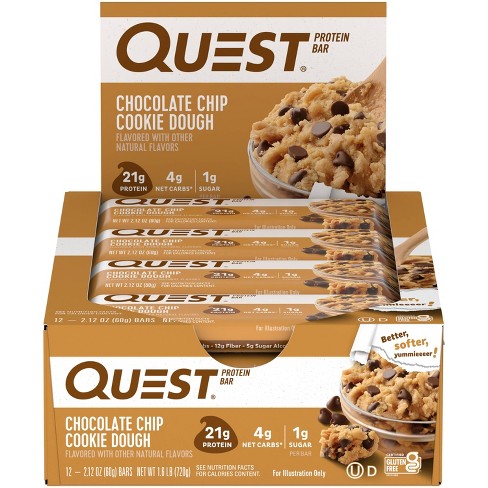 quest bars