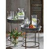 tagltd Bubble Glass Clear Tumbler 18 oz. Dishwasher Safe - 4 of 4