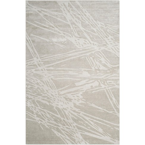 Expression Exp752 Hand Woven Rug - Grey - 6'x9' - Safavieh : Target