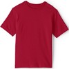 Lands' End School Uniform Kids Short Sleeve Essential T-shirt - 2 of 3