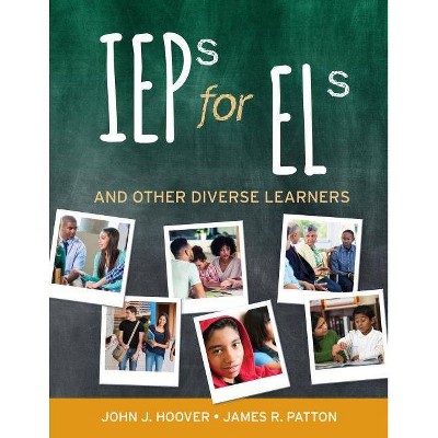 IEPs for Els - by  John J Hoover & James R Patton (Paperback)