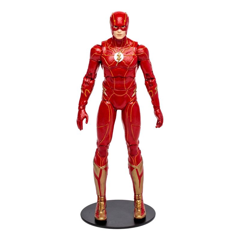 McFarlane Toys DC Multiverse The Flash Movie Action Figure, 6 of 14