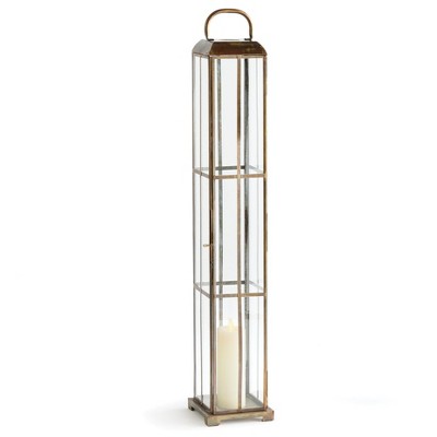 Plum & Post Benson Lantern Candle Holder Large
