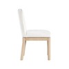 Meridian Furniture,Conrad Velvet Dining Chair - 4 of 4