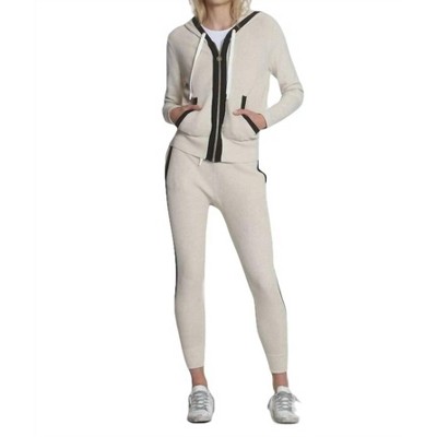Women's Slim Waffle Jogger - LABEL+thread