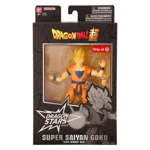 Dragon Ball Super Stars Exclusive Super Saiyan 3 Goku Figure - 1 of 4