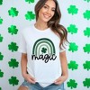 Simply Sage Market Women's Magic Rainbow Short Sleeve Graphic Tee - 2 of 4