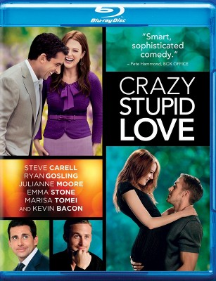Crazy, Stupid, Love. (With Movie Cash) (Blu-ray)