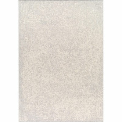 Hauteloom Katz Cream Area Rug