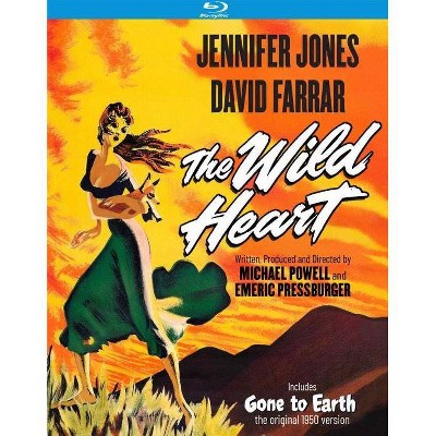 The Wild Heart (Blu-ray)(2018)