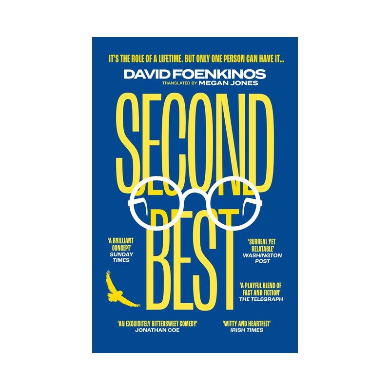 Second Best - by  David Foenkinos (Paperback), 1 of 2