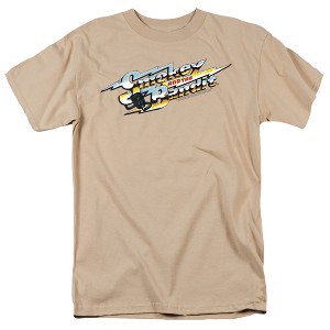 Men's Smokey And The Bandit Logo T-Shirt - 1 of 4