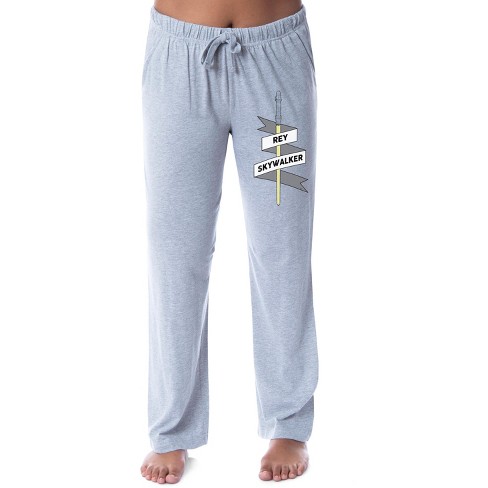 Star wars pajama pants women's new arrivals