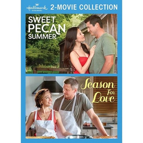 Sweet Pecan Summer Season For Love hallmark Channel 2 movie