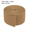 Unique Bargains Flexible Sewing Knit Elastic Bands for Wigs Waistband Pants - 2 of 4