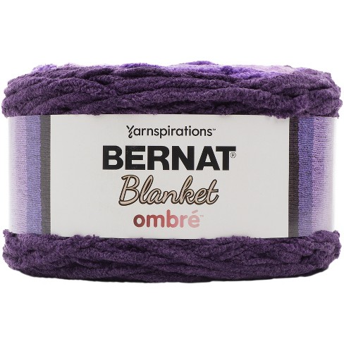 Bernat Blanket Twist Yarn-lilac Grove : Target