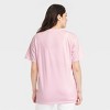Pride Adult Drag Queen 'Katya' Short Sleeve T-Shirt - Pink - image 2 of 4
