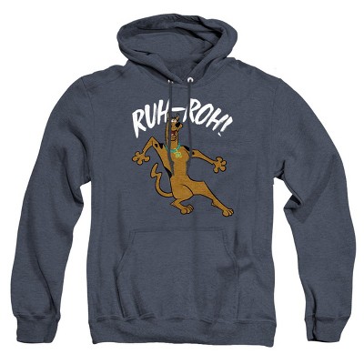 Scooby Doo Ruh Roh Pullover Hoodie