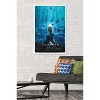 Trends International DC Comics Movie - Aquaman - One Sheet Framed Wall Poster Prints - 2 of 4