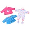 Dream Collection 14” Baby Doll - My Lil Wardrobe in Gift Mailer - 3 of 4