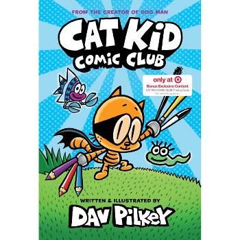 Dog Man and Cat Kid [Book]