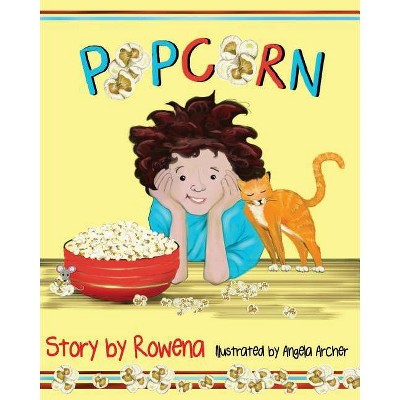 Popcorn - by  Rowena Womack (Paperback)