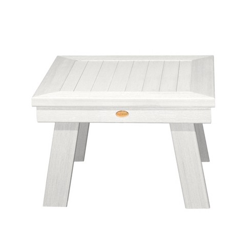 Adirondack Side Table White Highwood Target