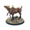 Modiphius: Fallout Wasteland Warfare: Creatures - Radstag Herd - 3 Figures - 4 of 4