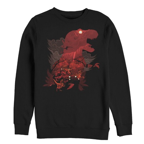 Sweatshirt 2024 jurassic park