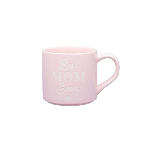 American Housewife 2nd Best Mom White Mug