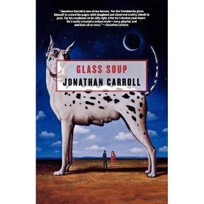 Glass Soup - by  Jonathan Carroll (Paperback)