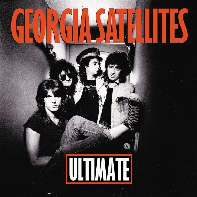 Georgia Satellites - Ultimate Georgia Satellites (CD)