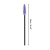Unique Bargains Convenient Eyebrows Brushes 50 Pcs - 2 of 4