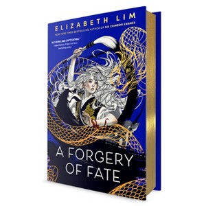 A Forgery of Fate - by  Elizabeth Lim (Hardcover) - 1 of 1