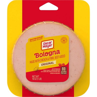 Oscar Mayer Bologna - 16oz