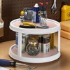 Copco Non-Skid 2 Tier Turntable, 12-Inch - 4 of 4